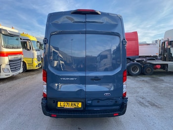 Used Ford Transit 2021 for sale - 77618914: Photo