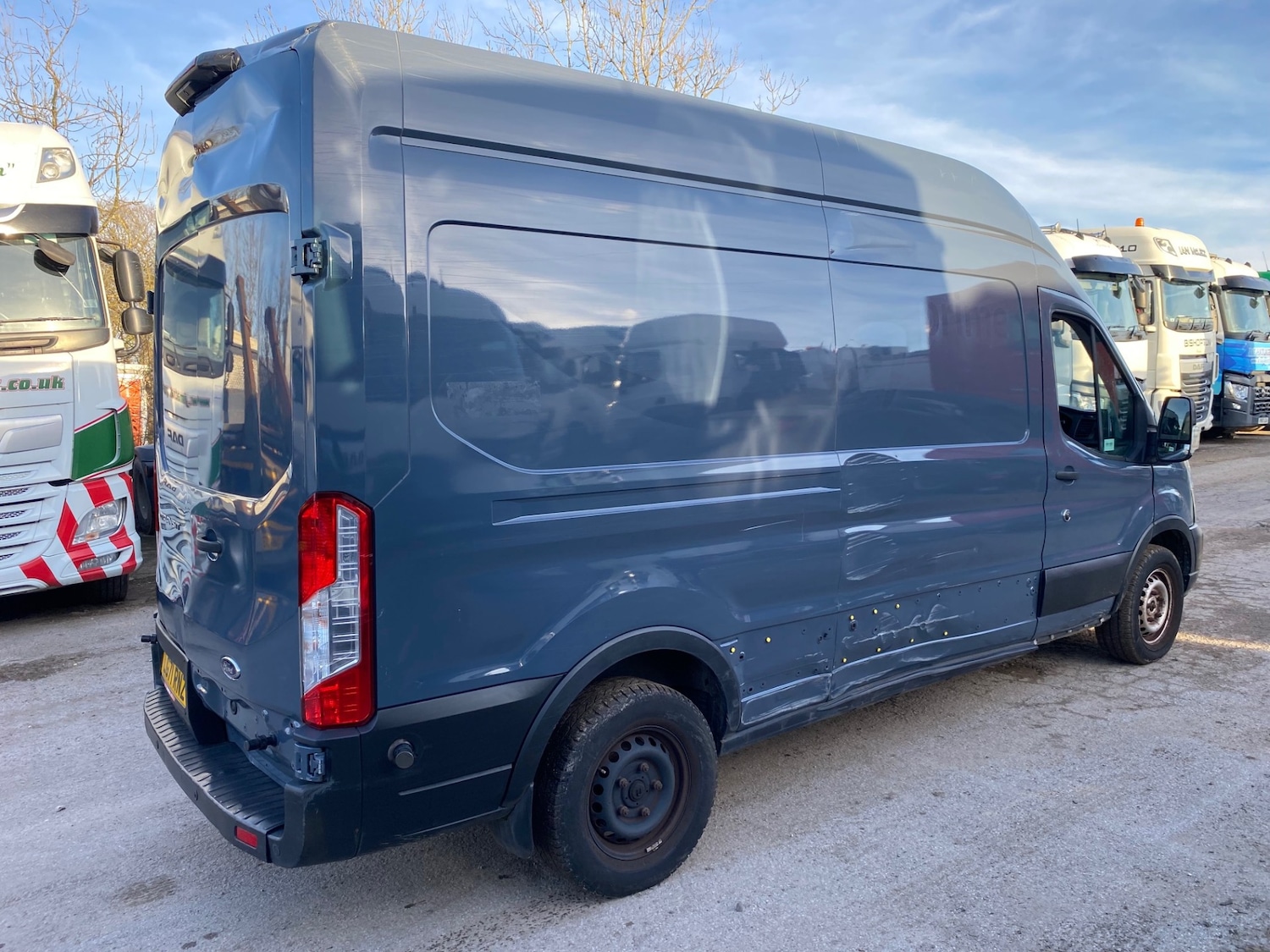 Used Ford Transit 2021 for sale - 77618914: Photo 5