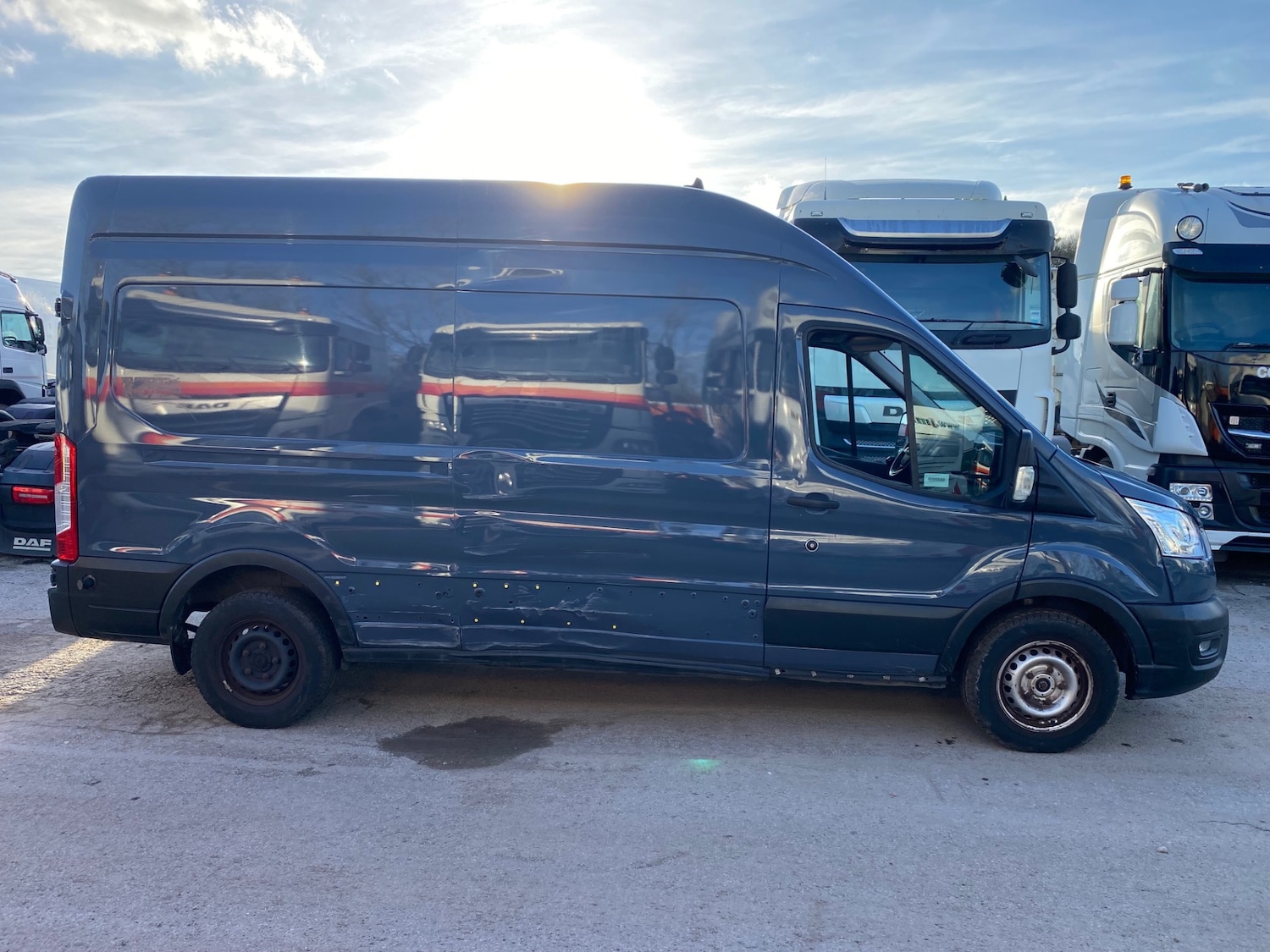 Used Ford Transit 2021 for sale - 77618914: Photo 7