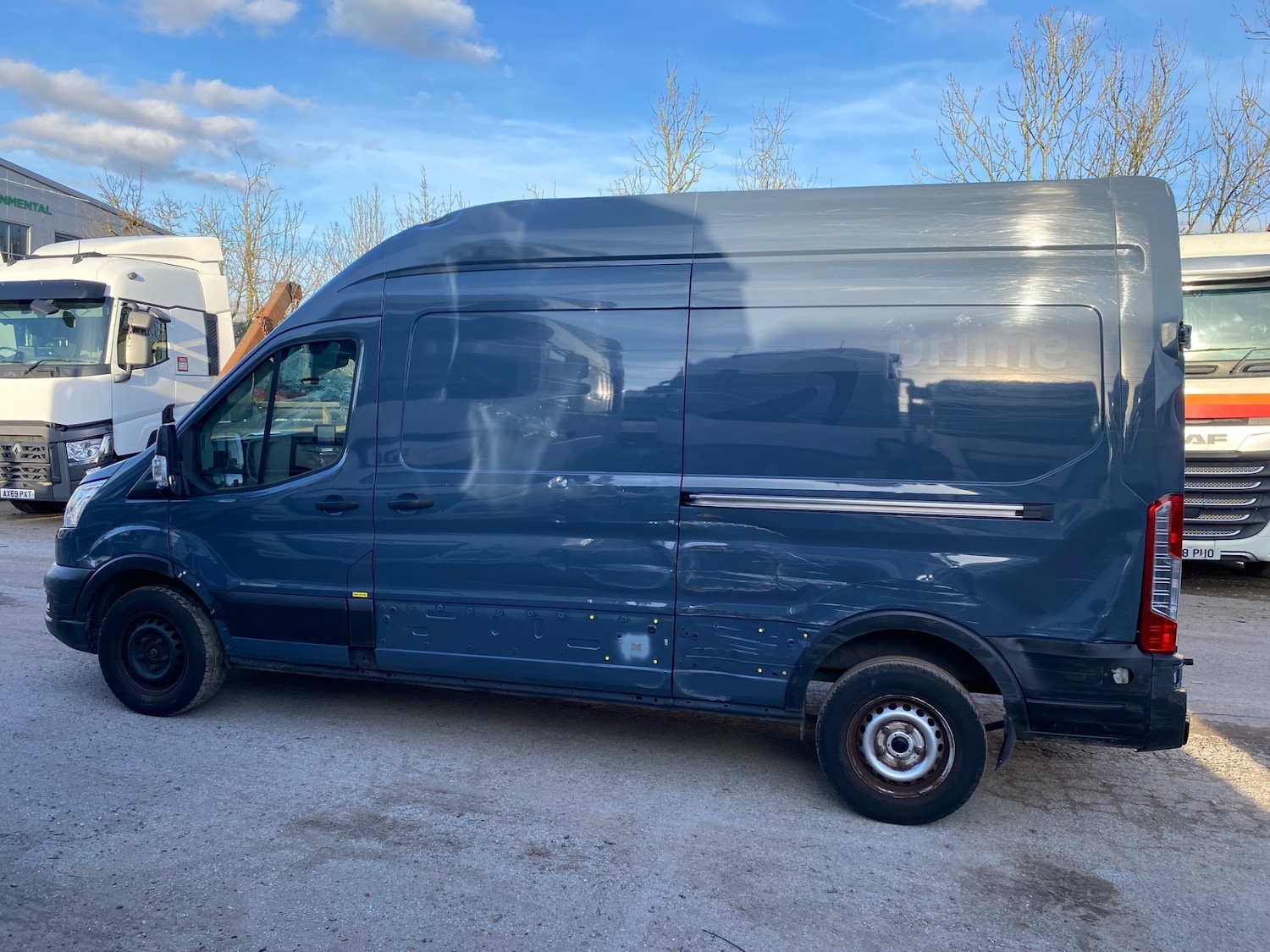 Used Ford Transit 2021 for sale - 77618914: Photo 8