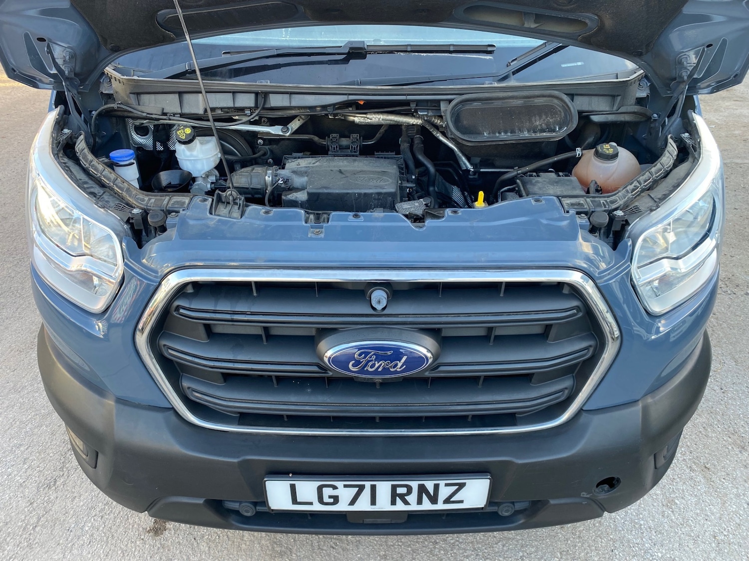 Used Ford Transit 2021 for sale - 77618914: Photo 9