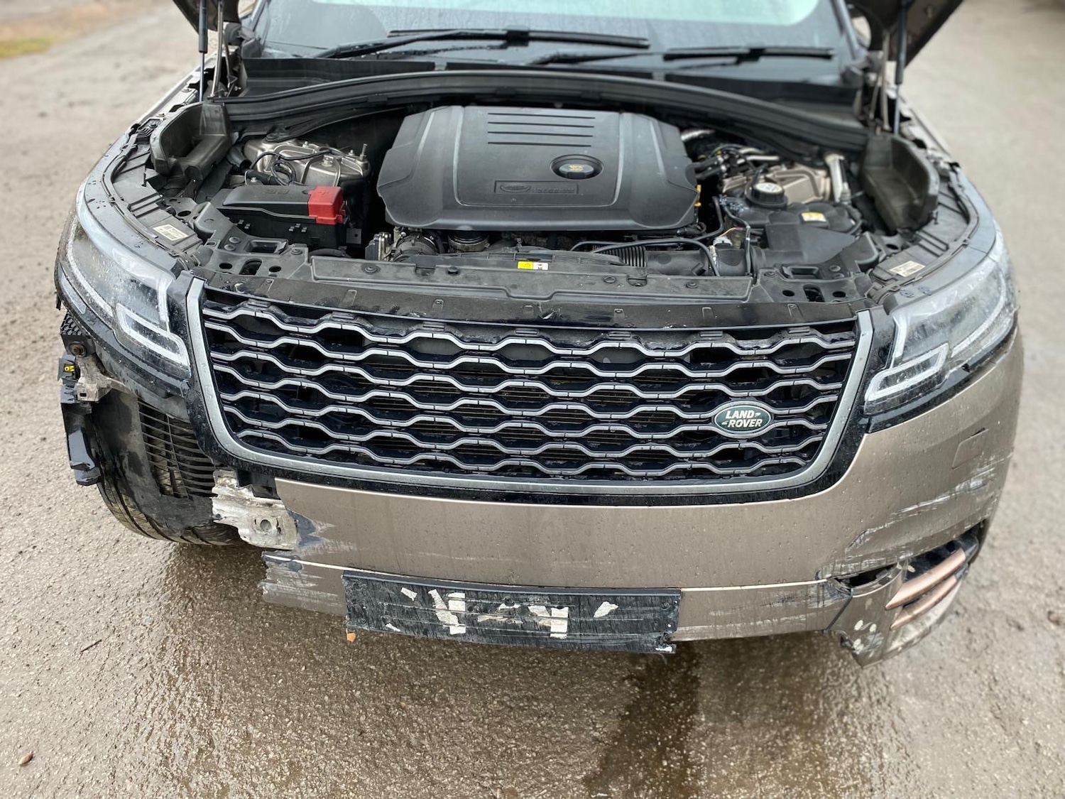 Used Land Rover Range Rover Velar 2018 for sale - 76488490: Photo 19