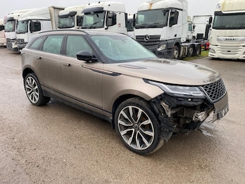 Used Land Rover Range Rover Velar 2018 for sale - 76488490: Photo