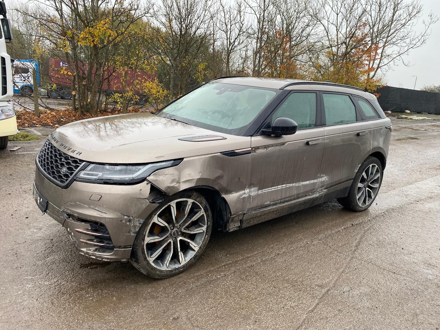 Used Land Rover Range Rover Velar 2018 for sale - 76488490: Photo 2
