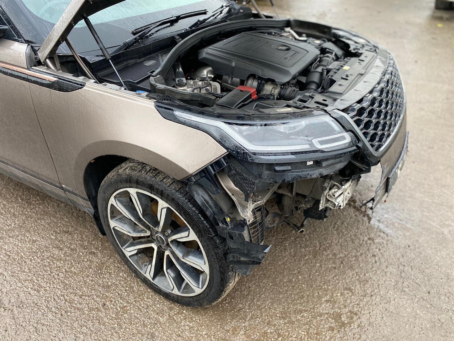 Used Land Rover Range Rover Velar 2018 for sale - 76488490: Photo 20