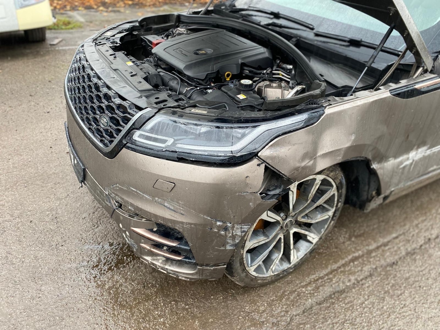 Used Land Rover Range Rover Velar 2018 for sale - 76488490: Photo 21