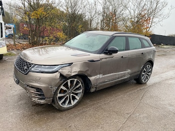 Used Land Rover Range Rover Velar 2018 for sale - 76488490: Photo