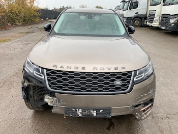 Used Land Rover Range Rover Velar 2018 for sale - 76488490: Photo