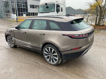 Used Land Rover Range Rover Velar 2018 for sale - 76488490: Photo