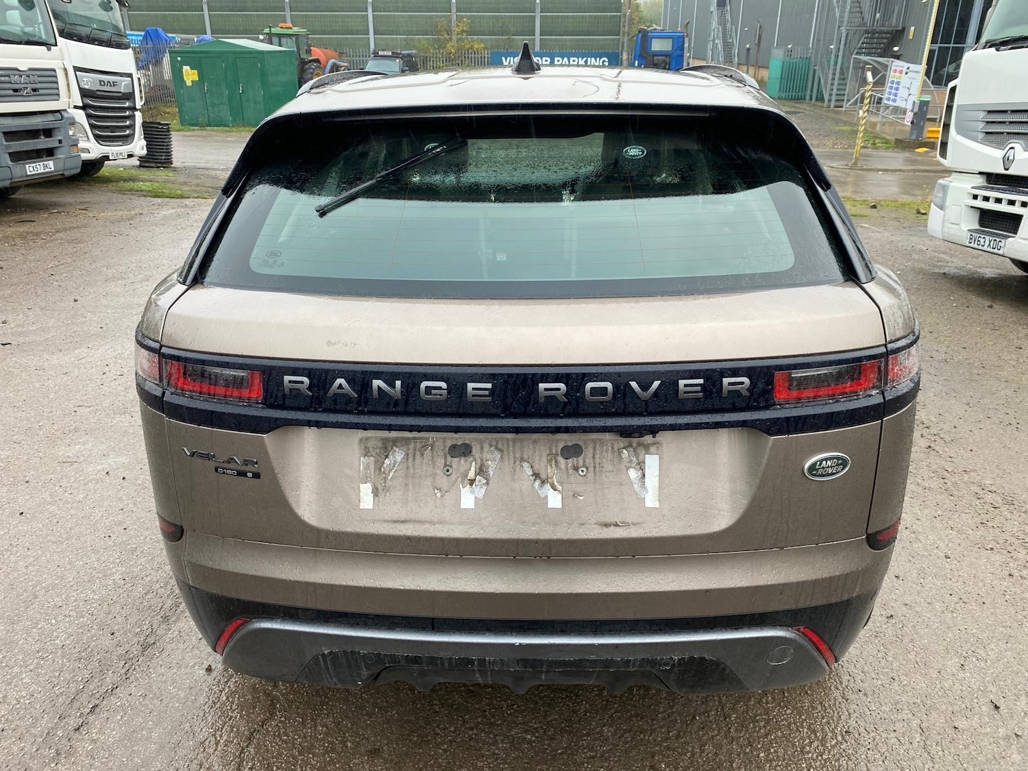 Used Land Rover Range Rover Velar 2018 for sale - 76488490: Photo 6