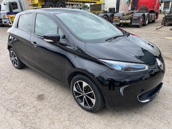 Used Renault Zoe 2018 for sale - 79119895: Photo