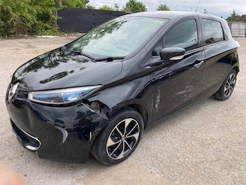 Used Renault Zoe 2018 for sale - 79119895: Photo
