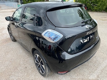 Used Renault Zoe 2018 for sale - 79119895: Photo