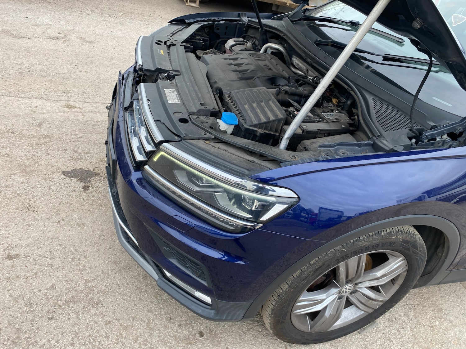 Used Volkswagen Tiguan 2017 for sale - 78064667: Photo 10