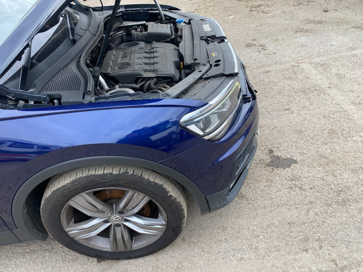 Used Volkswagen Tiguan 2017 for sale - 78064667: Photo 11