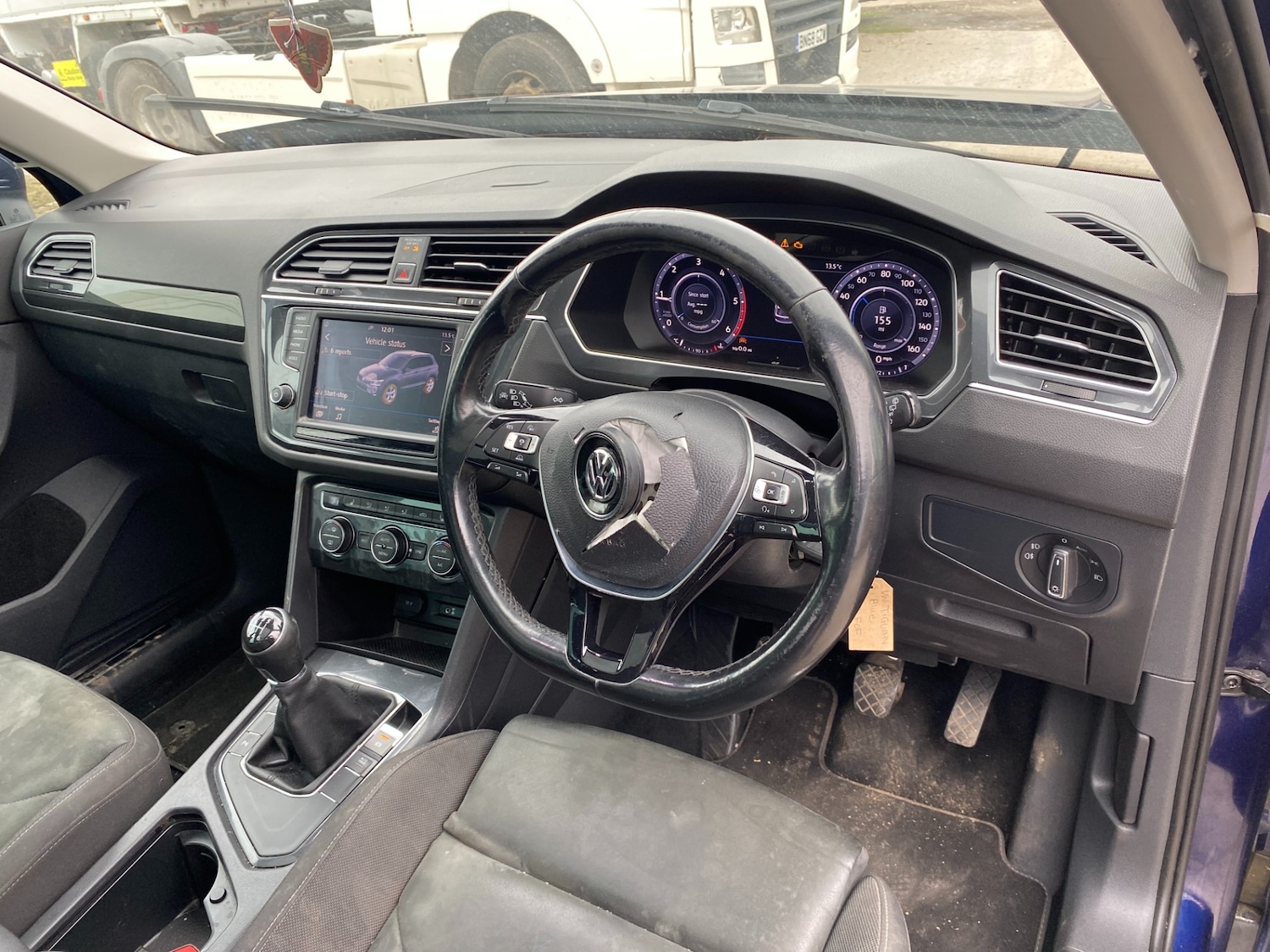 Used Volkswagen Tiguan 2017 for sale - 78064667: Photo 12