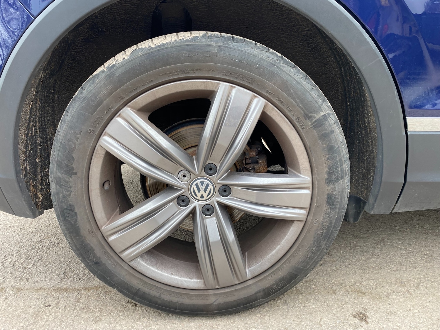 Used Volkswagen Tiguan 2017 for sale - 78064667: Photo 21