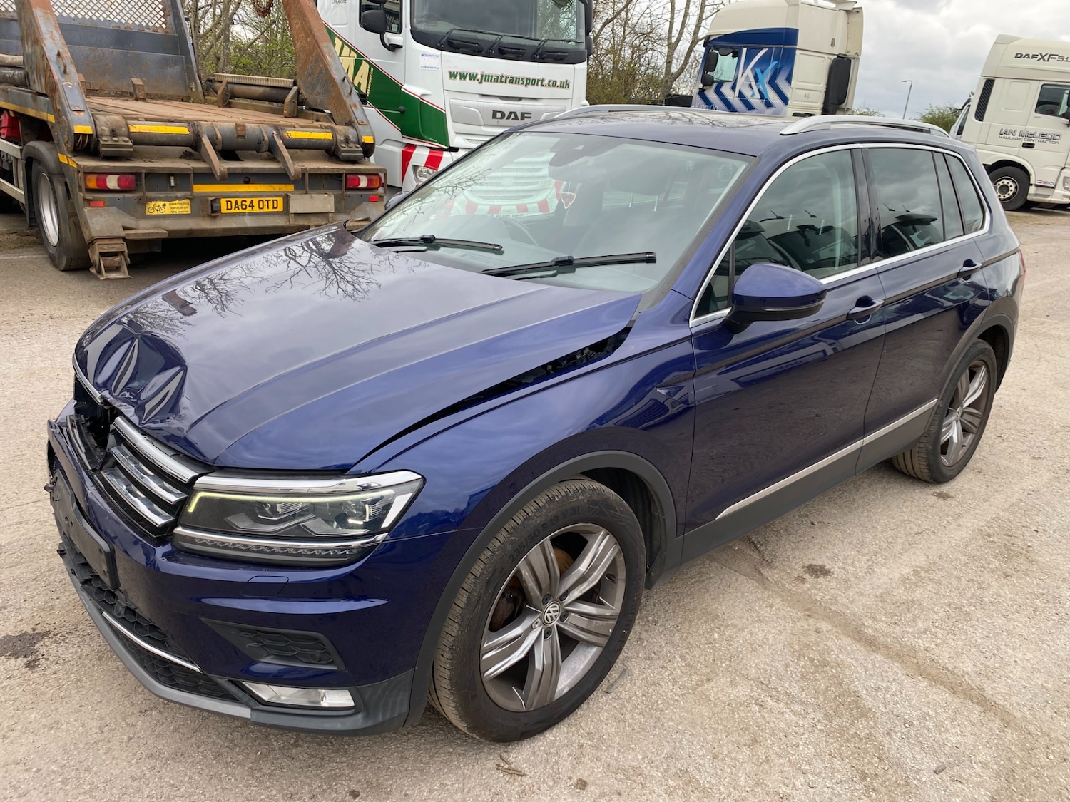 Used Volkswagen Tiguan 2017 for sale - 78064667: Photo 5
