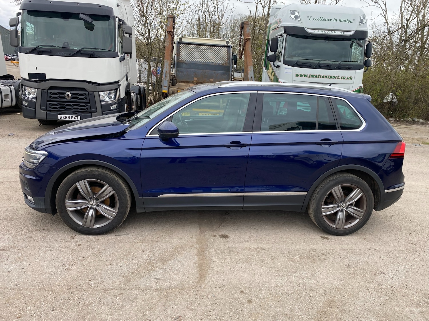 Used Volkswagen Tiguan 2017 for sale - 78064667: Photo 7