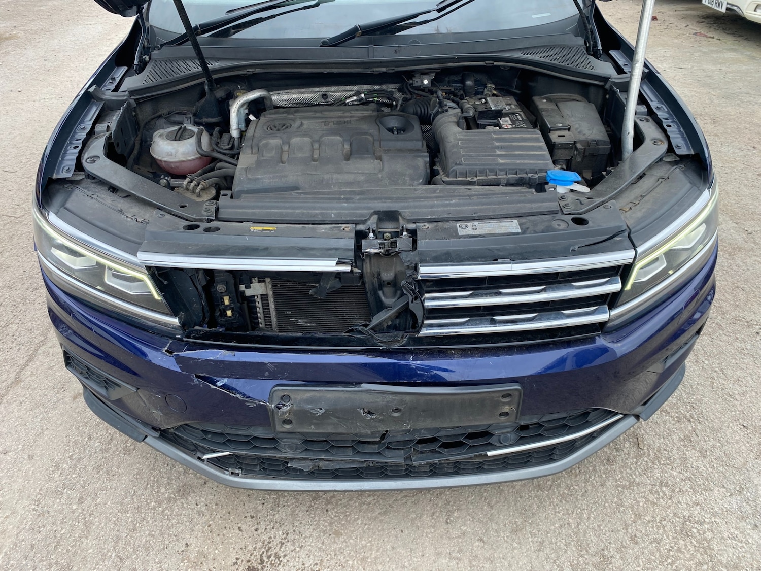 Used Volkswagen Tiguan 2017 for sale - 78064667: Photo 9