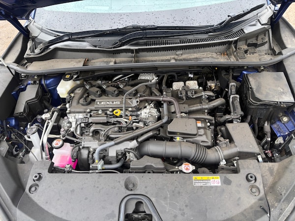 Used Lexus LBX 2024 for sale - 75556333: Photo 10