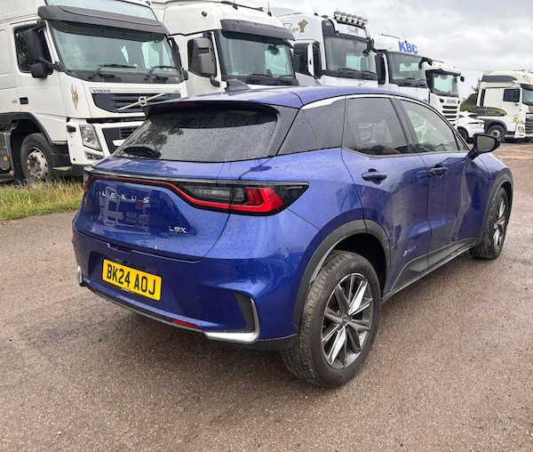 Used Lexus LBX 2024 for sale - 75556333: Photo 12