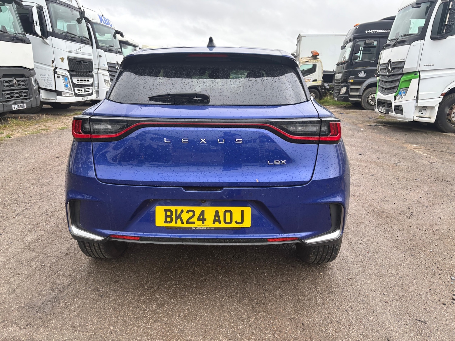 Vehicle 4