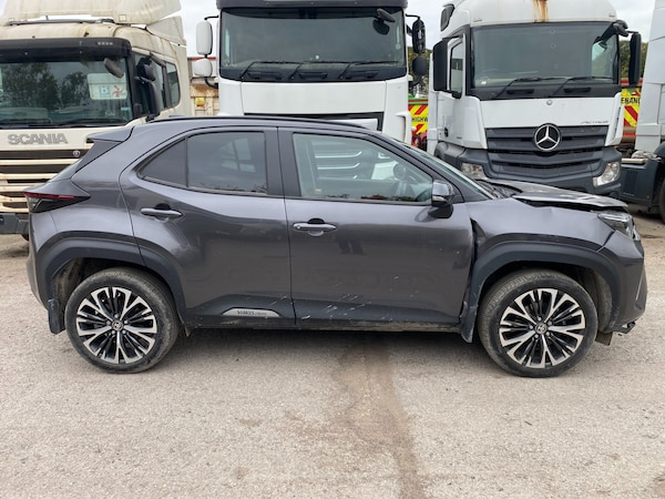 Used Toyota Yaris Cross 2022 for sale - 76156693: Photo 10