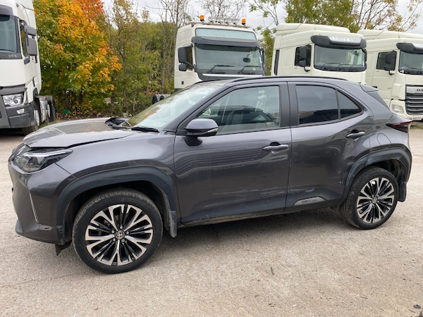 Used Toyota Yaris Cross 2022 for sale - 76156693: Photo 11