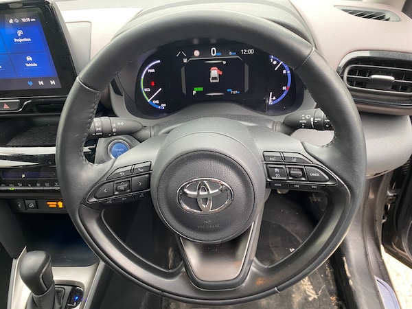 Used Toyota Yaris Cross 2022 for sale - 76156693: Photo 13
