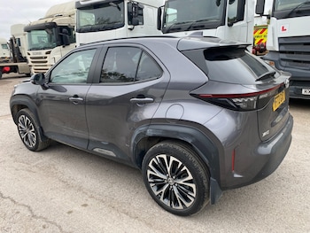 Used Toyota Yaris Cross 2022 for sale - 76156693: Photo 2