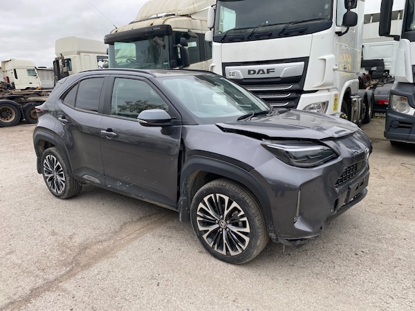 Used Toyota Yaris Cross 2022 for sale - 76156693: Photo 4