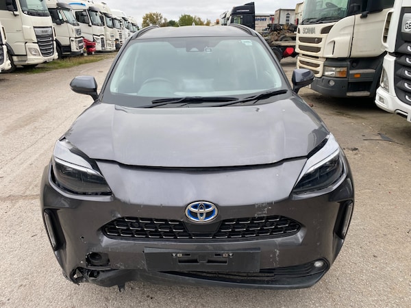 Used Toyota Yaris Cross 2022 for sale - 76156693: Photo 5