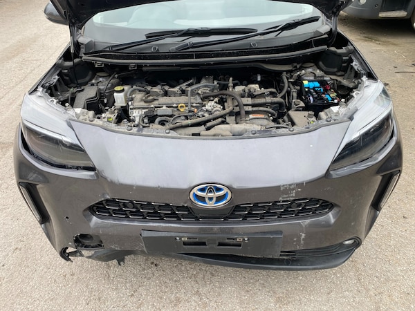 Used Toyota Yaris Cross 2022 for sale - 76156693: Photo 6