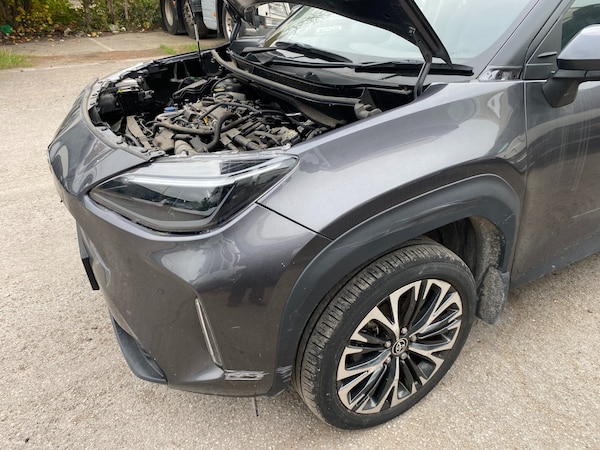 Used Toyota Yaris Cross 2022 for sale - 76156693: Photo 7