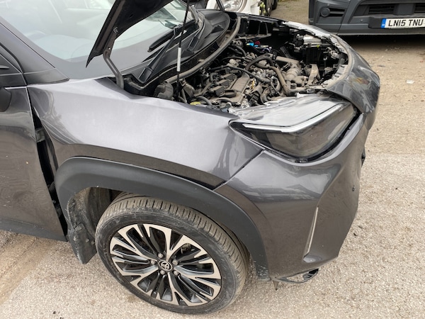 Used Toyota Yaris Cross 2022 for sale - 76156693: Photo 8