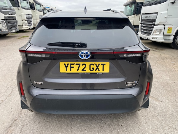 Used Toyota Yaris Cross 2022 for sale - 76156693: Photo 9