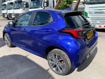 Used Toyota Yaris 2025 for sale - 78578943: Photo
