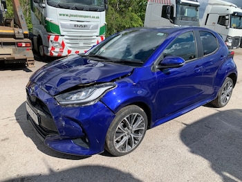 Used Toyota Yaris 2025 for sale - 78578943: Photo