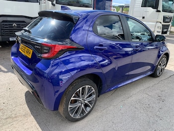 Used Toyota Yaris 2025 for sale - 78578943: Photo