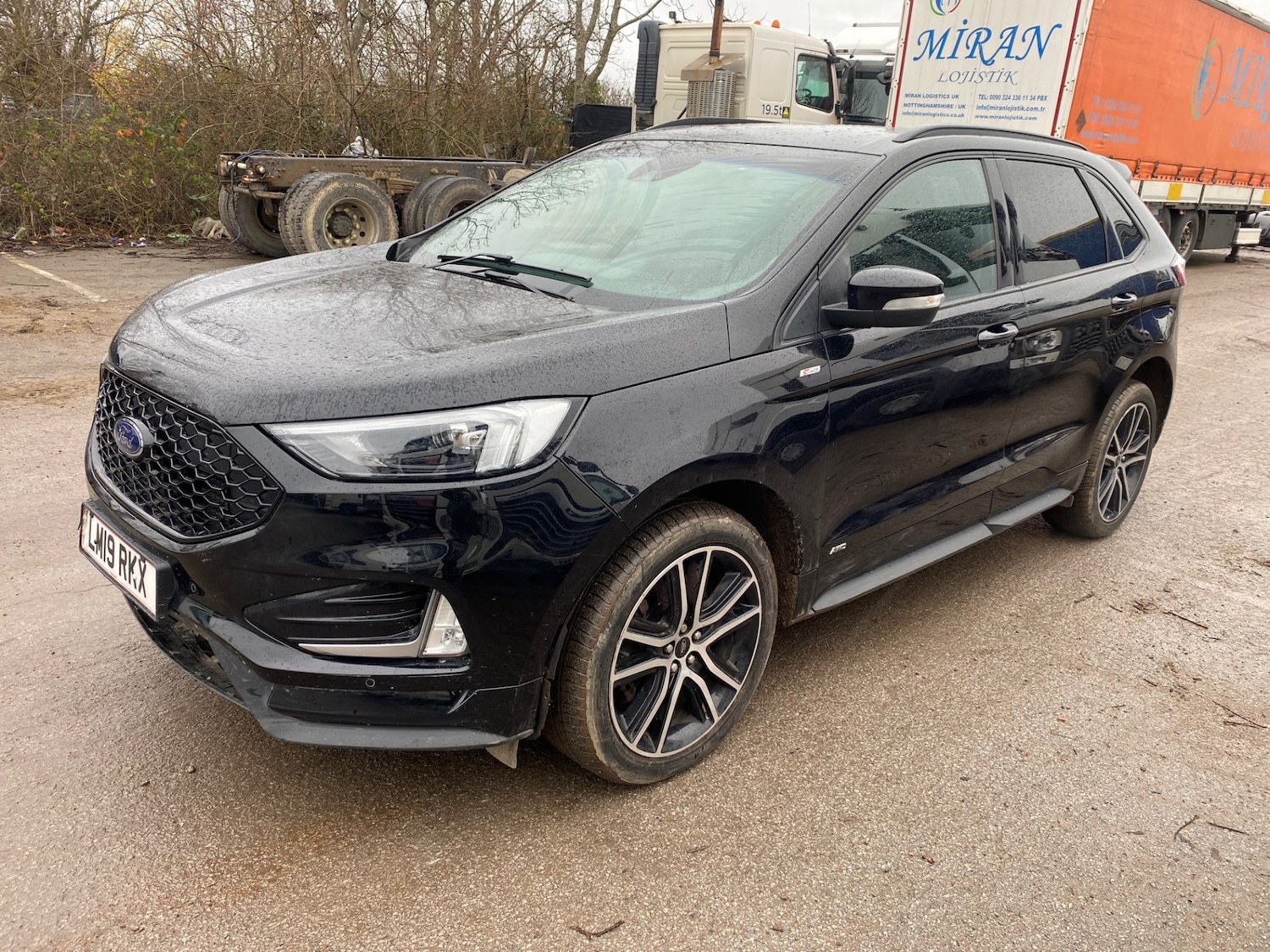 Used Ford Edge 2019 for sale - 76893209: Photo 1
