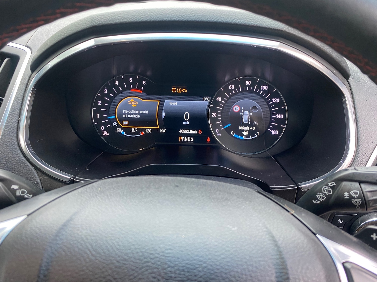 Used Ford Edge 2019 for sale - 76893209: Photo 18