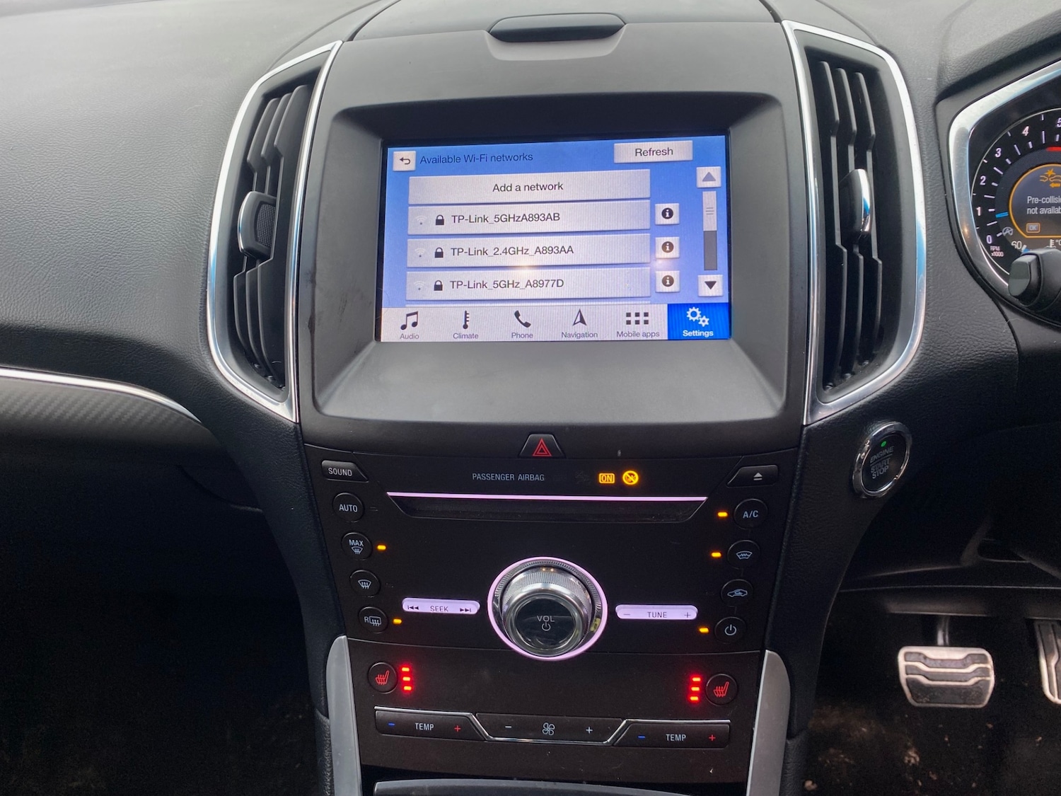 Used Ford Edge 2019 for sale - 76893209: Photo 19