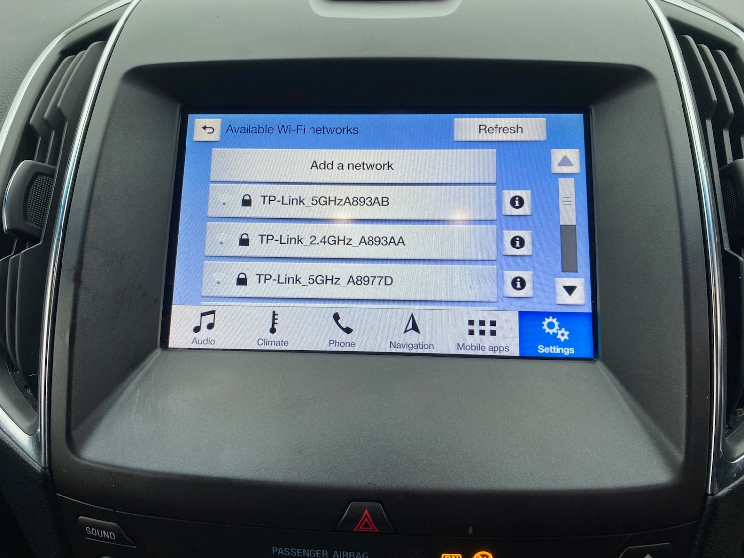 Used Ford Edge 2019 for sale - 76893209: Photo 20