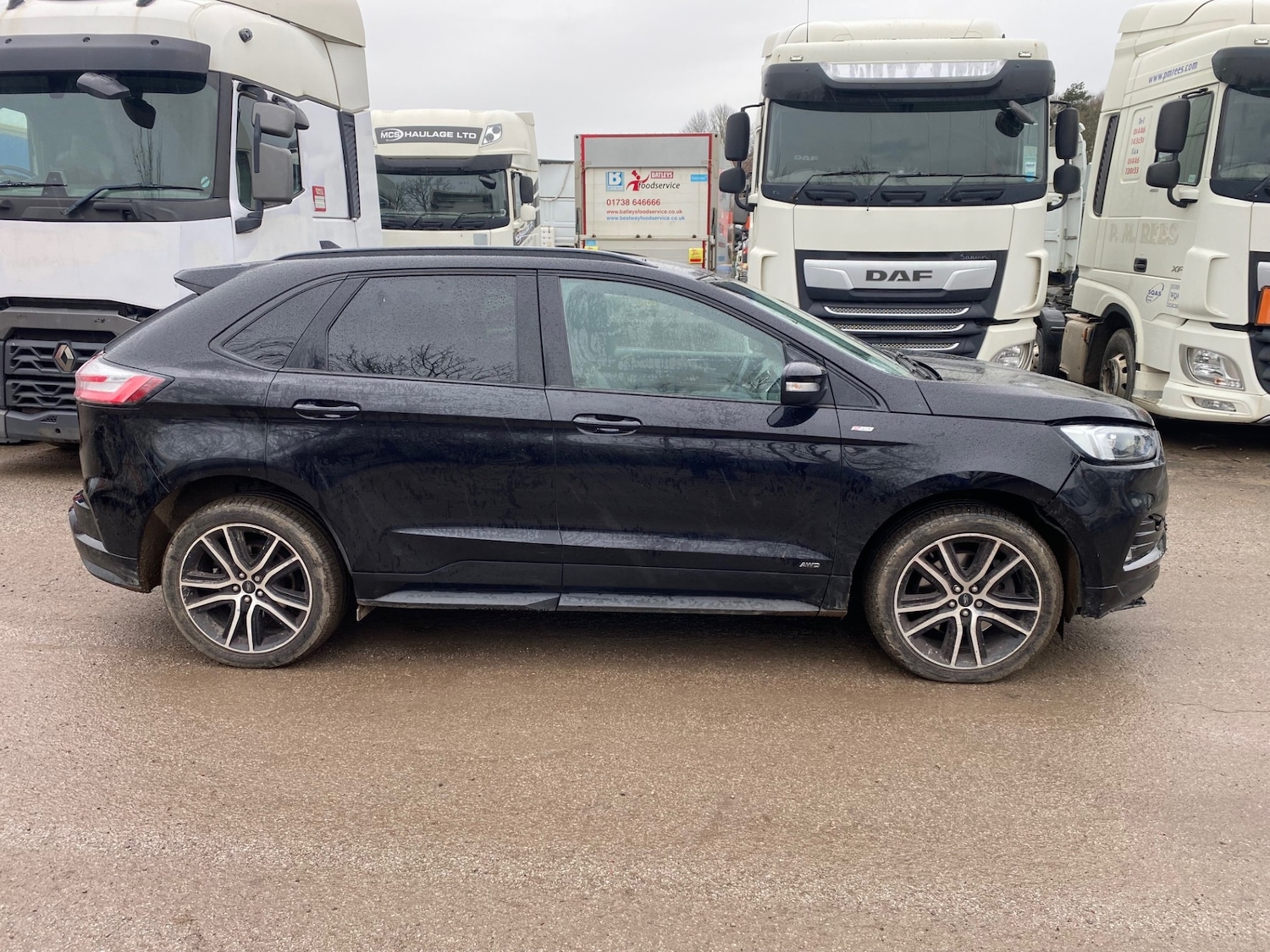 Used Ford Edge 2019 for sale - 76893209: Photo 4