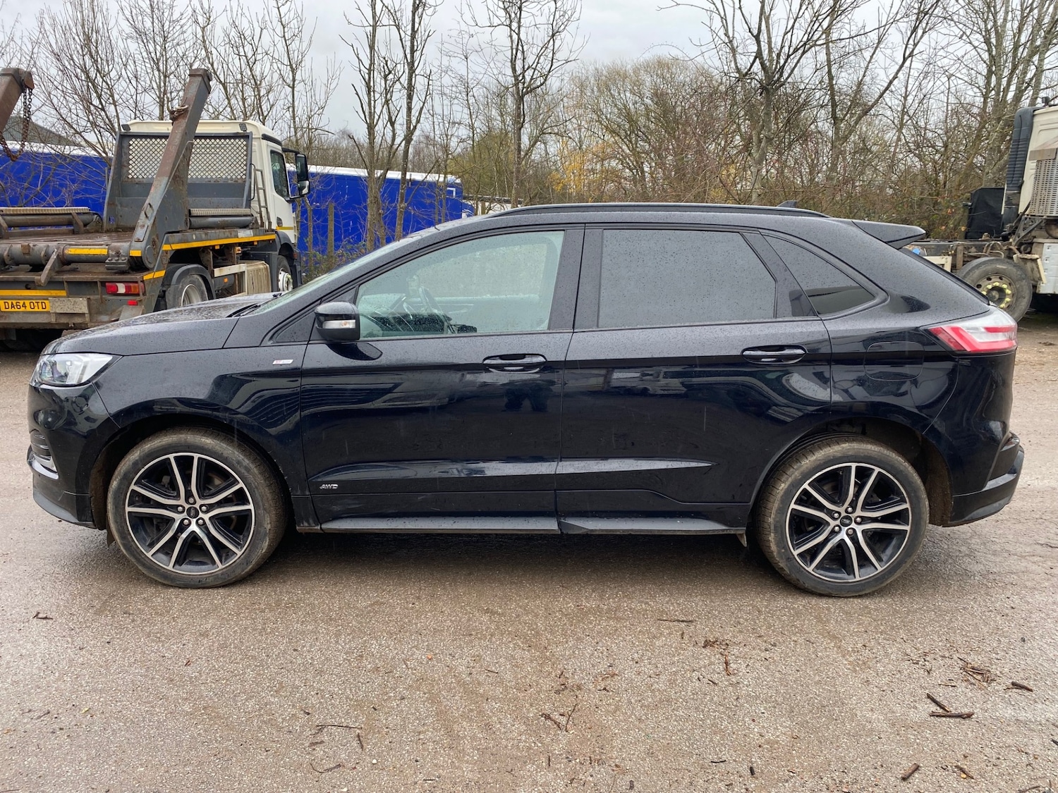 Used Ford Edge 2019 for sale - 76893209: Photo 5