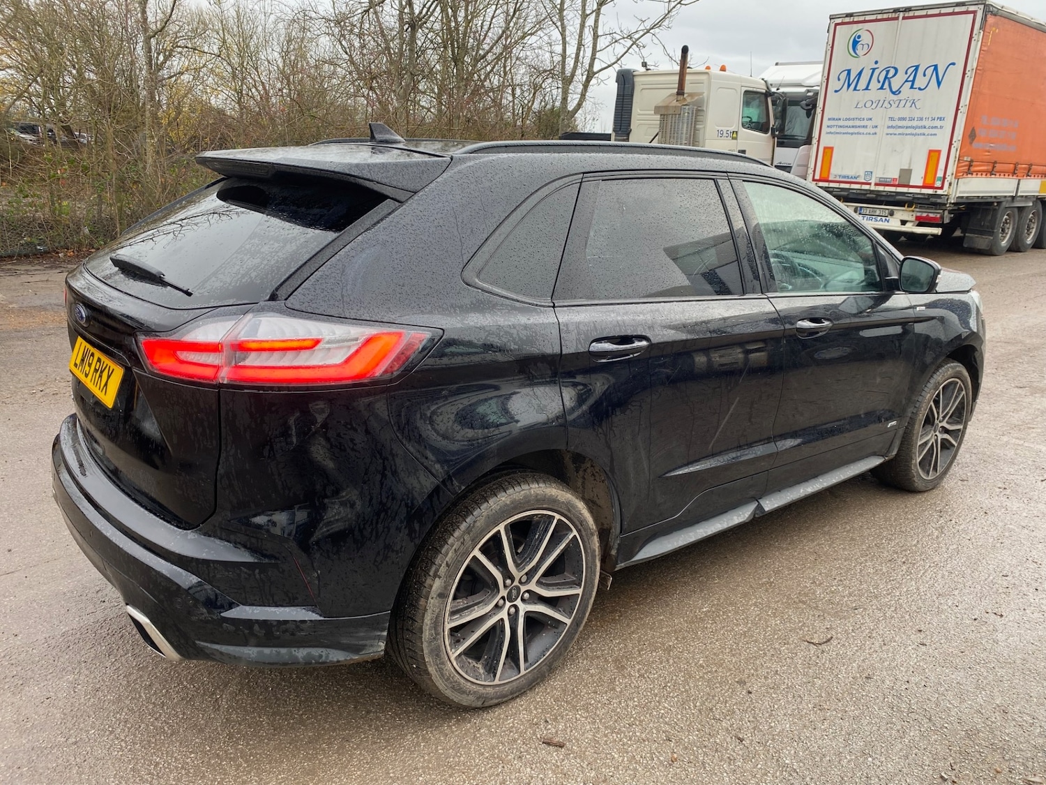 Used Ford Edge 2019 for sale - 76893209: Photo 6