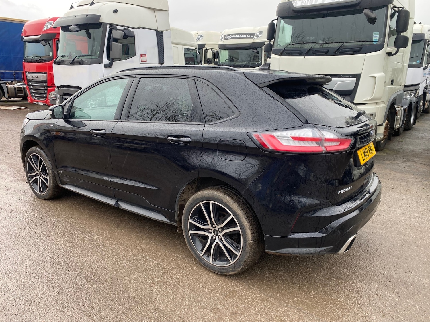 Used Ford Edge 2019 for sale - 76893209: Photo 7