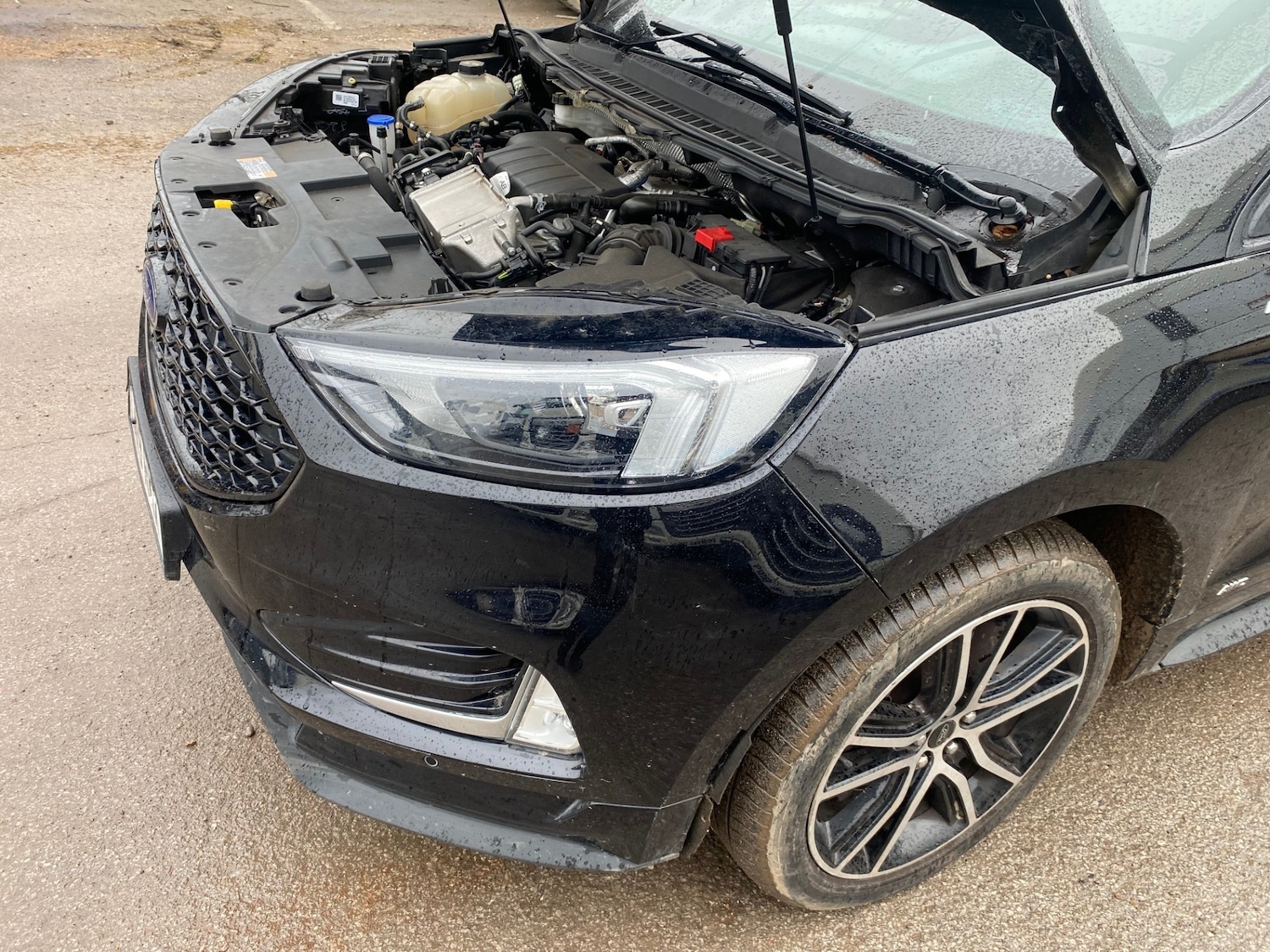 Used Ford Edge 2019 for sale - 76893209: Photo 8