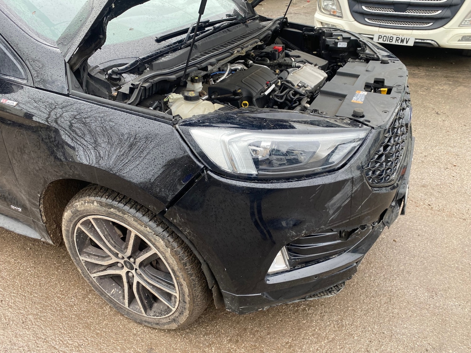 Used Ford Edge 2019 for sale - 76893209: Photo 9